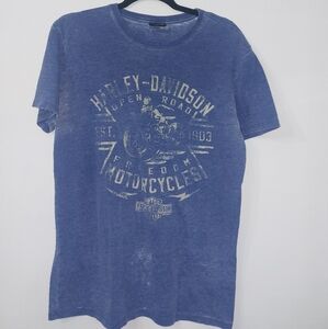 Harley-Davidson T-shirt Size: L